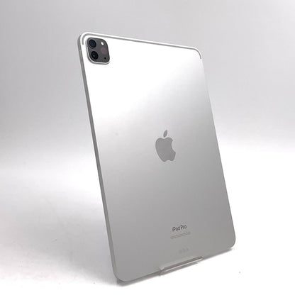【全額返金保証】【最速発送】Apple iPad Pro 11インチ 第4世代 256GB シルバー Wi-Fi 超美品 動作確認済