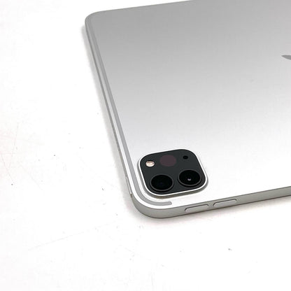 【全額返金保証】【最速発送】Apple iPad Pro 11インチ 第4世代 256GB シルバー Wi-Fi 超美品 動作確認済