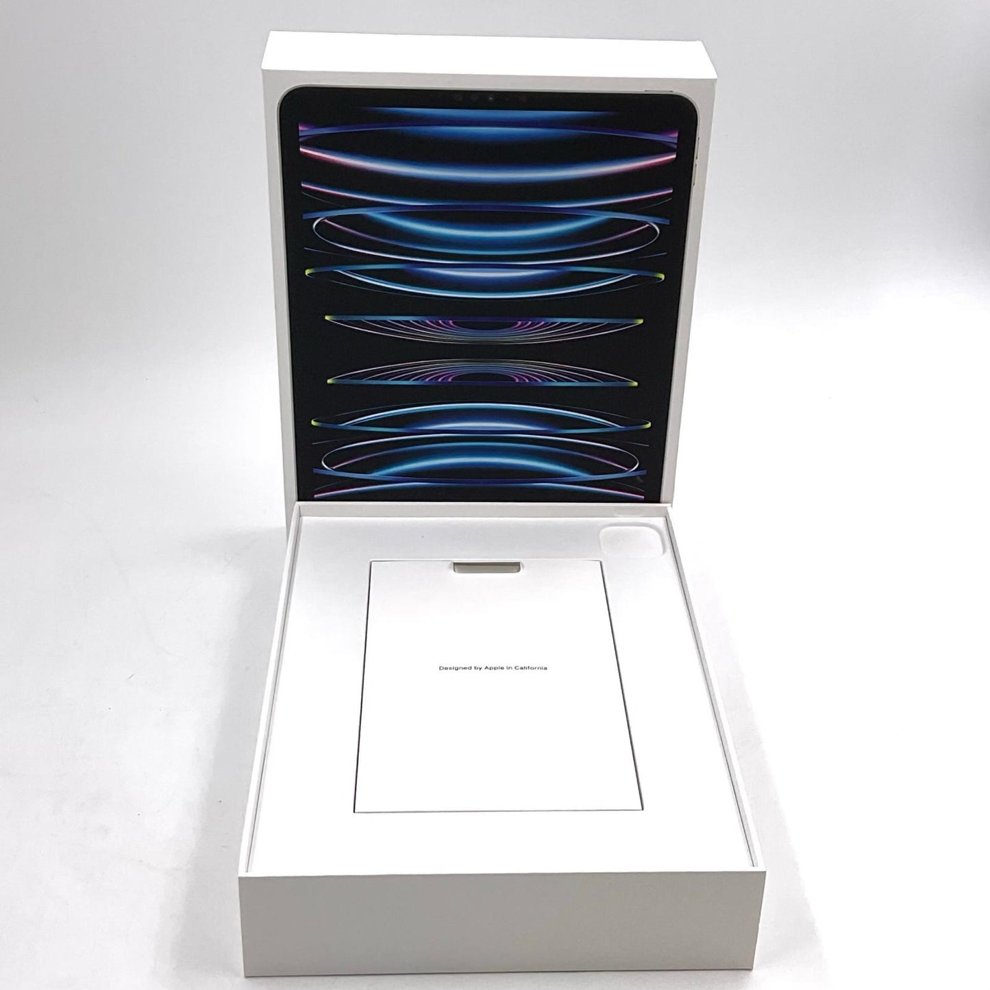 【全額返金保証】【最速発送】Apple iPad Pro 11インチ 第4世代 256GB シルバー Wi-Fi 超美品 動作確認済