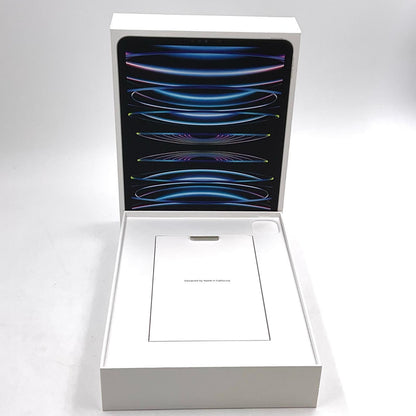 【全額返金保証】【最速発送】Apple iPad Pro 11インチ 第4世代 256GB シルバー Wi-Fi 超美品 動作確認済