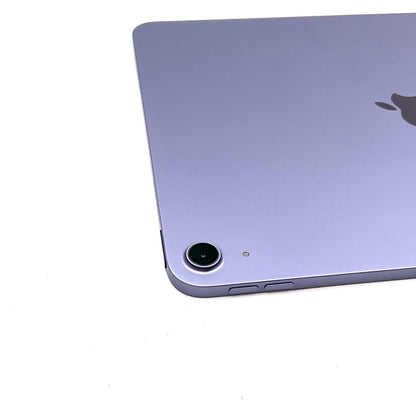 【全額返金保証】【最速発送】Apple iPad Air 10.9インチ 第5世代 64GB パープル Wi-Fi 動作確認済