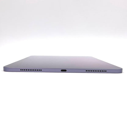 【全額返金保証】【最速発送】Apple iPad Air 10.9インチ 第5世代 64GB パープル Wi-Fi 動作確認済