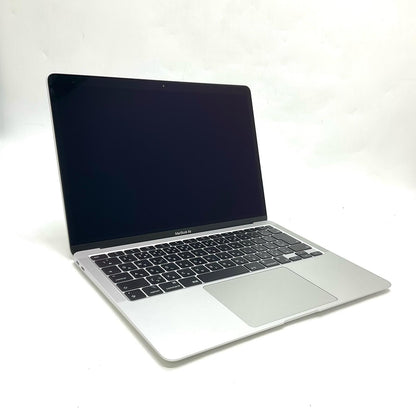【全額返金保証】【最速発送】Apple MacBook Air 13インチ 2020 Apple M1 8GB 256GB シルバー 100% 超美品 動作確認済
