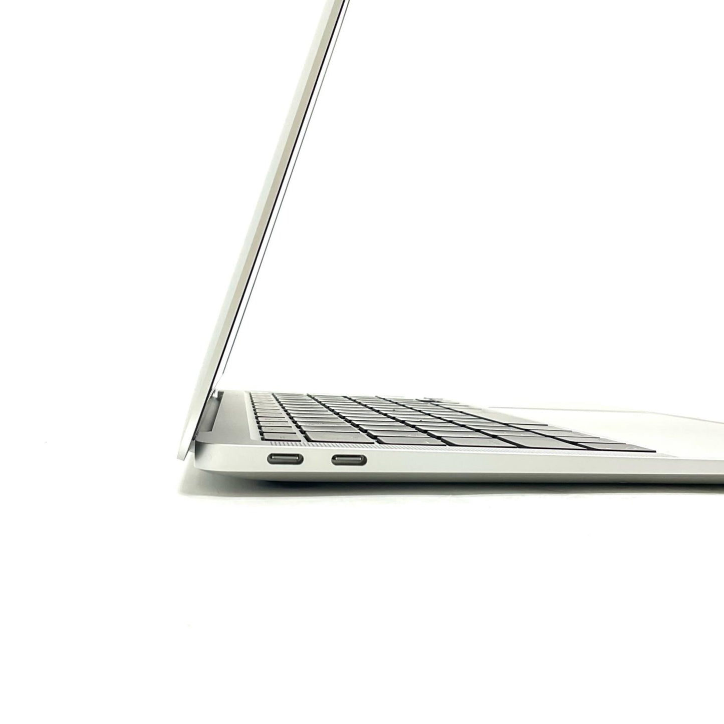 【全額返金保証】【最速発送】Apple MacBook Air 13インチ 2020 Apple M1 8GB 256GB シルバー 100% 超美品 動作確認済