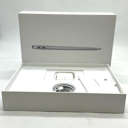【全額返金保証】【最速発送】Apple MacBook Air 13インチ 2020 Apple M1 8GB 256GB シルバー 100% 超美品 動作確認済