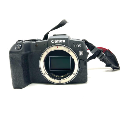 【全額返金保証】【最速発送】Canon デジタル一眼 EOS RP ボディ ブラック 動作確認済