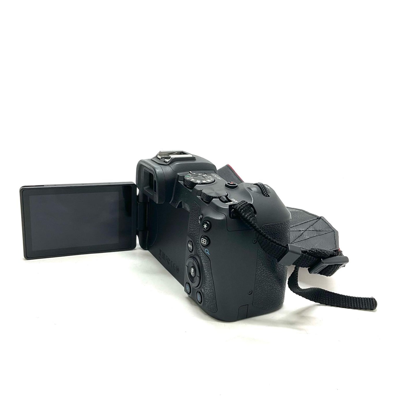 【全額返金保証】【最速発送】Canon デジタル一眼 EOS RP ボディ ブラック 動作確認済