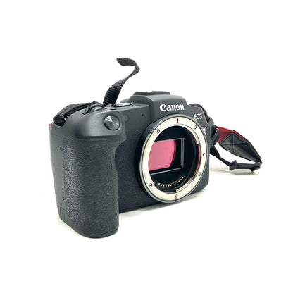 【全額返金保証】【最速発送】Canon デジタル一眼 EOS RP ボディ ブラック 動作確認済