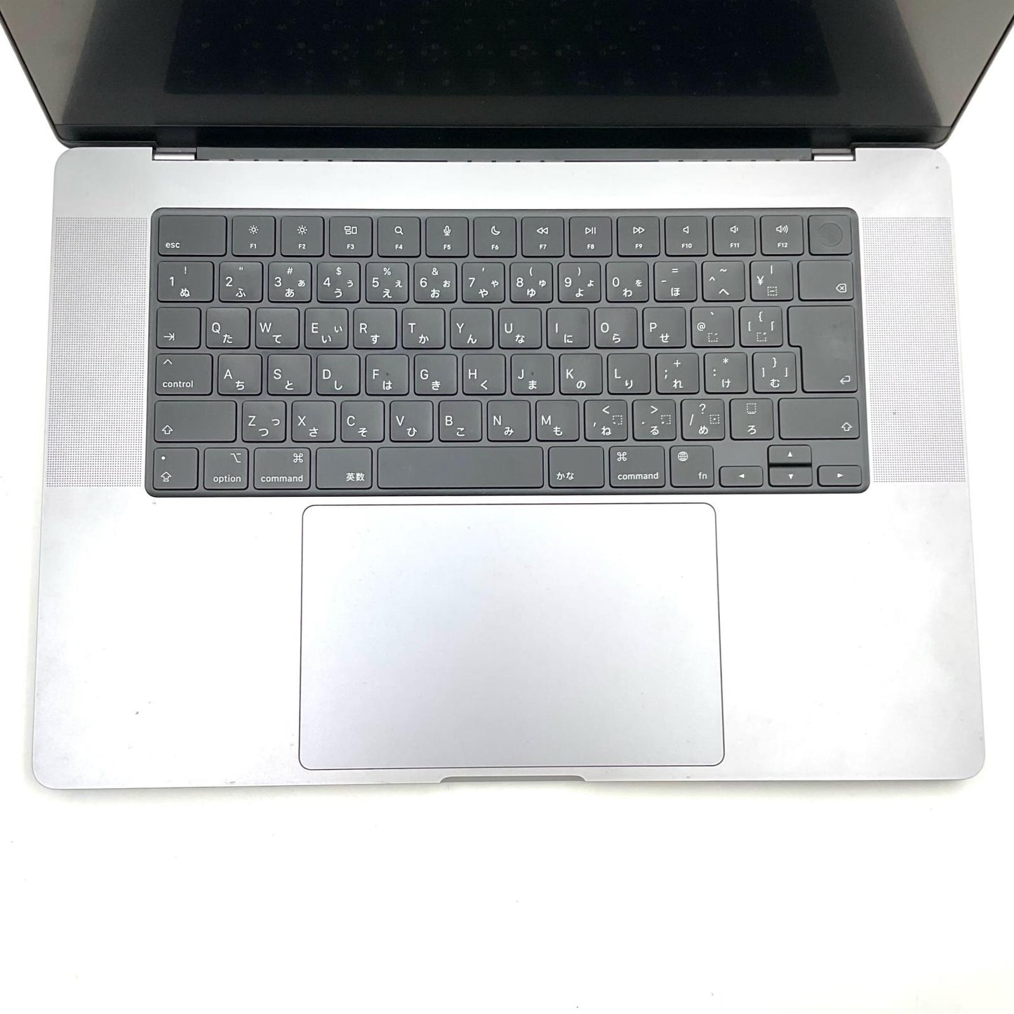 【全額返金保証】【最速発送】Apple MacBook Pro 16インチ 2021 M1 Max 10コア 32GB 1TB スペースグレイ 96% 動作確認済