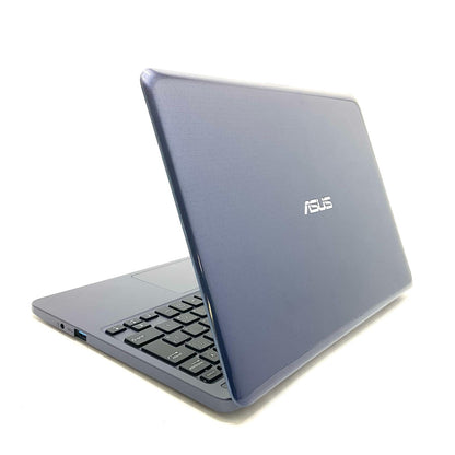 【全額返金保証】【最速発送】ASUS E203MA-4000G Celeron N4000 4GB eMMC 64GB 86.1% 美品 動作確認済
