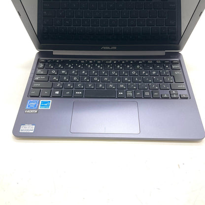 【全額返金保証】【最速発送】ASUS E203MA-4000G Celeron N4000 4GB eMMC 64GB 86.1% 美品 動作確認済