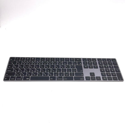 【全額返金保証】【最速発送】Apple Magic Keyboard A1843 美品 動作確認済