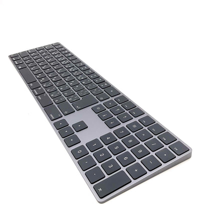 【全額返金保証】【最速発送】Apple Magic Keyboard A1843 美品 動作確認済