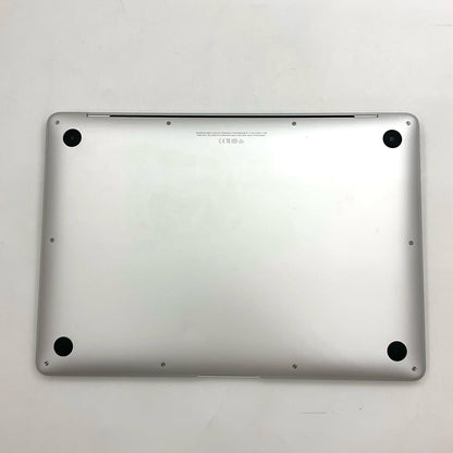 【全額返金保証】【最速発送】Apple MacBook Air 13インチ 2020 Apple M1 8GB 256GB シルバー 94% 美品 動作確認済