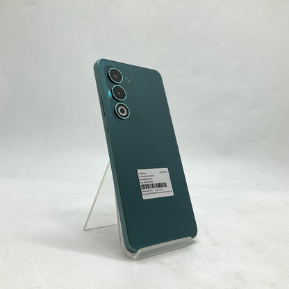 【全額返金保証】【最速発送】OPPO A 5 5G 128GB グリーン au OPG06 白ロム 超美品 動作確認済