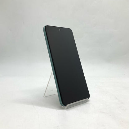 【全額返金保証】【最速発送】OPPO A 5 5G 128GB グリーン au OPG06 白ロム 超美品 動作確認済