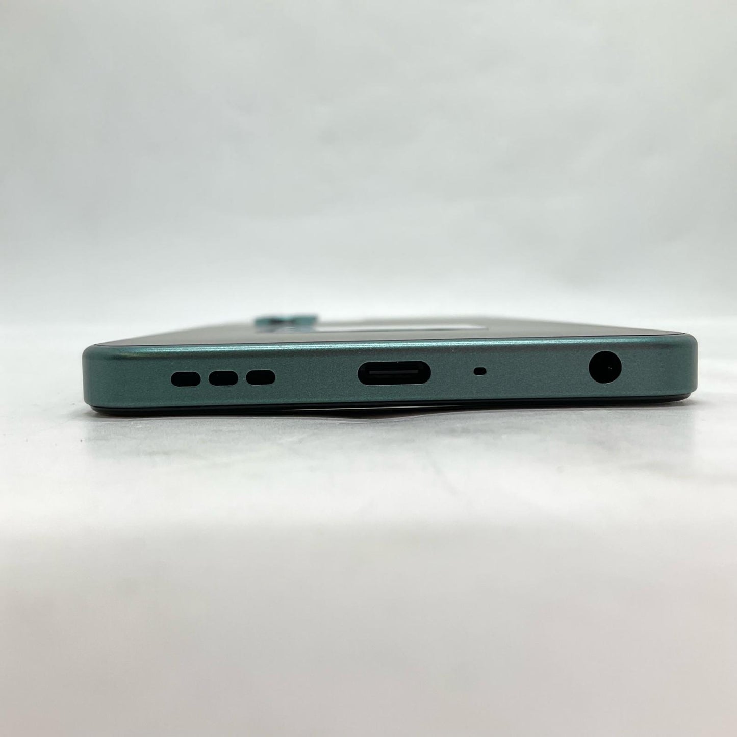 【全額返金保証】【最速発送】OPPO A 5 5G 128GB グリーン au OPG06 白ロム 超美品 動作確認済