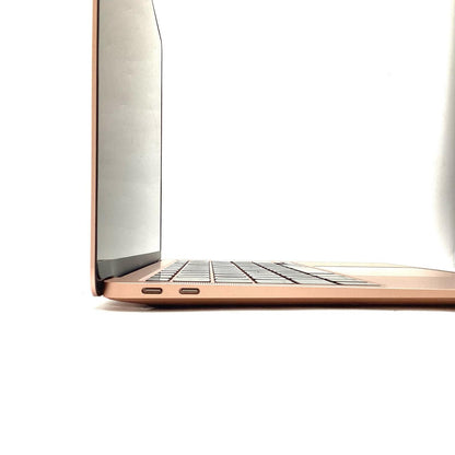 【全額返金保証】【最速発送】Apple MacBook Air 13インチ 2020 Apple M1 8GB 256GB ゴールド 98% 超美品 動作確認済
