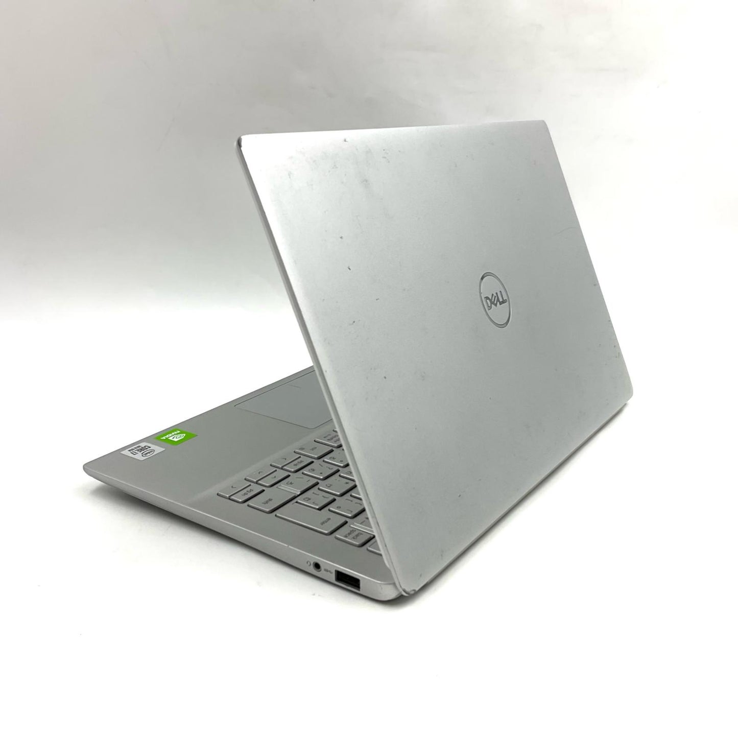 【最速発送】DELL Inspiron Intel Core i7-10510U 8GB M.2 SSD 512GB NVIDIA Geforce MX250 100%【難有】