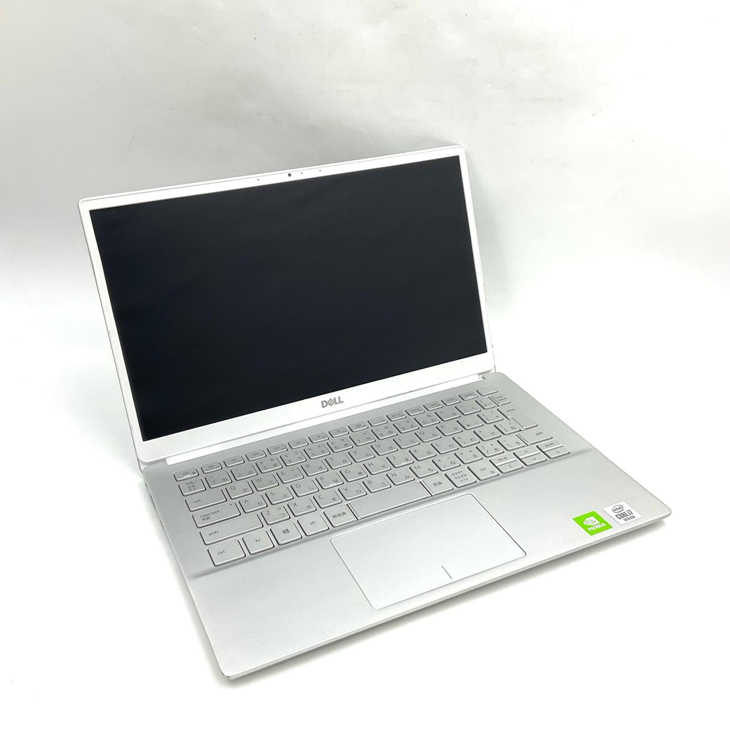 【最速発送】DELL Inspiron Intel Core i7-10510U 8GB M.2 SSD 512GB NVIDIA Geforce MX250 100%【難有】