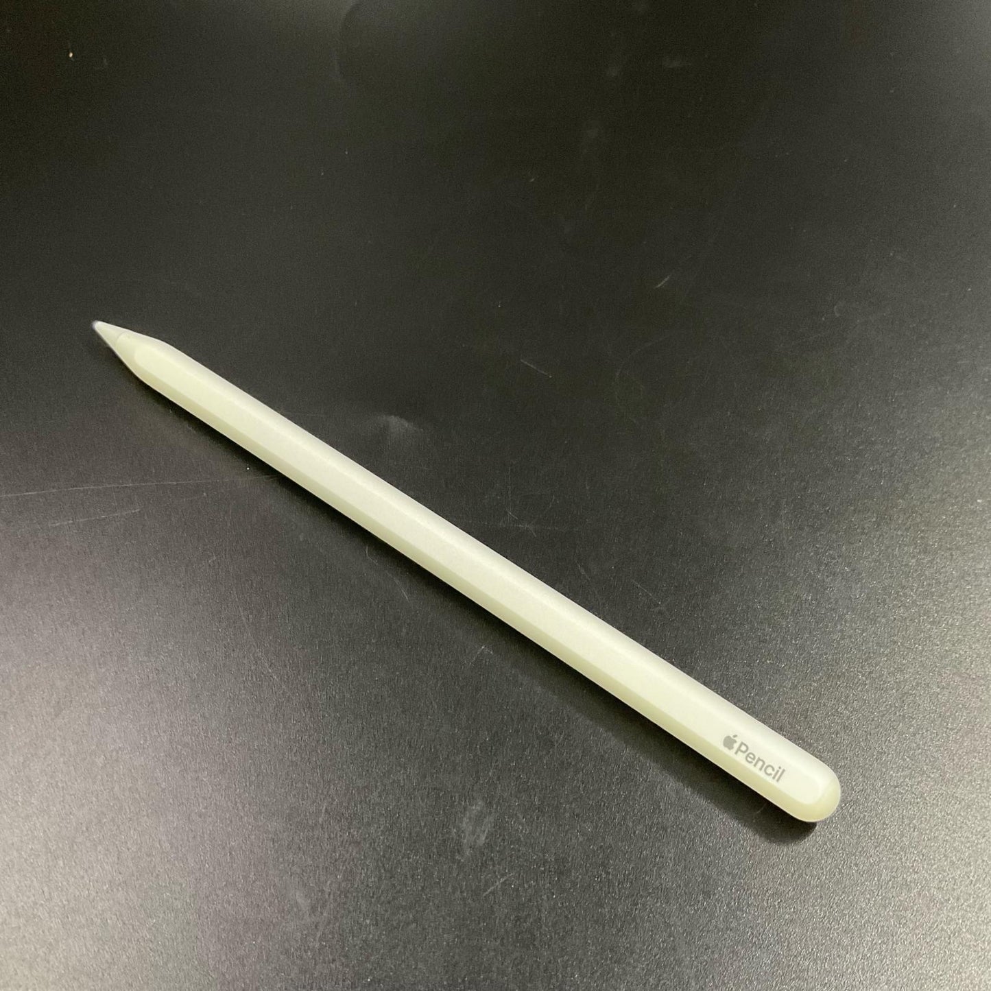 【全額返金保証】【最速発送】Apple Apple Pencil 第2世代 MU8F2J/A 美品 動作確認済