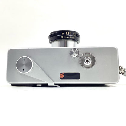 【最速発送】Rollei 35 S シルバー【難有】