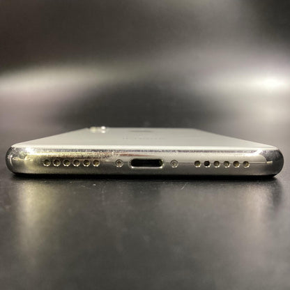 【全額返金保証】【最速発送】Apple iPhone iPhone X 256GB シルバー Softbank 白ロム 動作確認済 100%