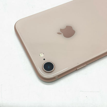 【全額返金保証】【最速発送】Apple iPhone iPhone 8 64GB ゴールド Softbank 白ロム 動作確認済 75%