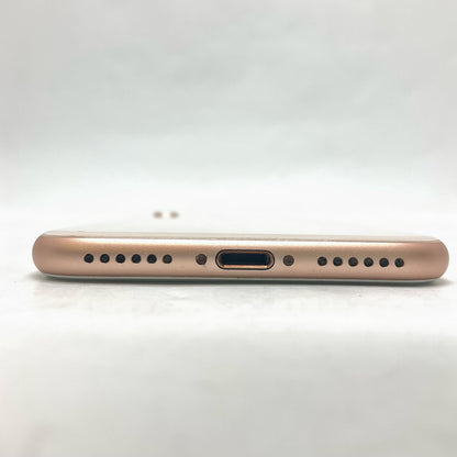 【全額返金保証】【最速発送】Apple iPhone iPhone 8 64GB ゴールド Softbank 白ロム 動作確認済 75%
