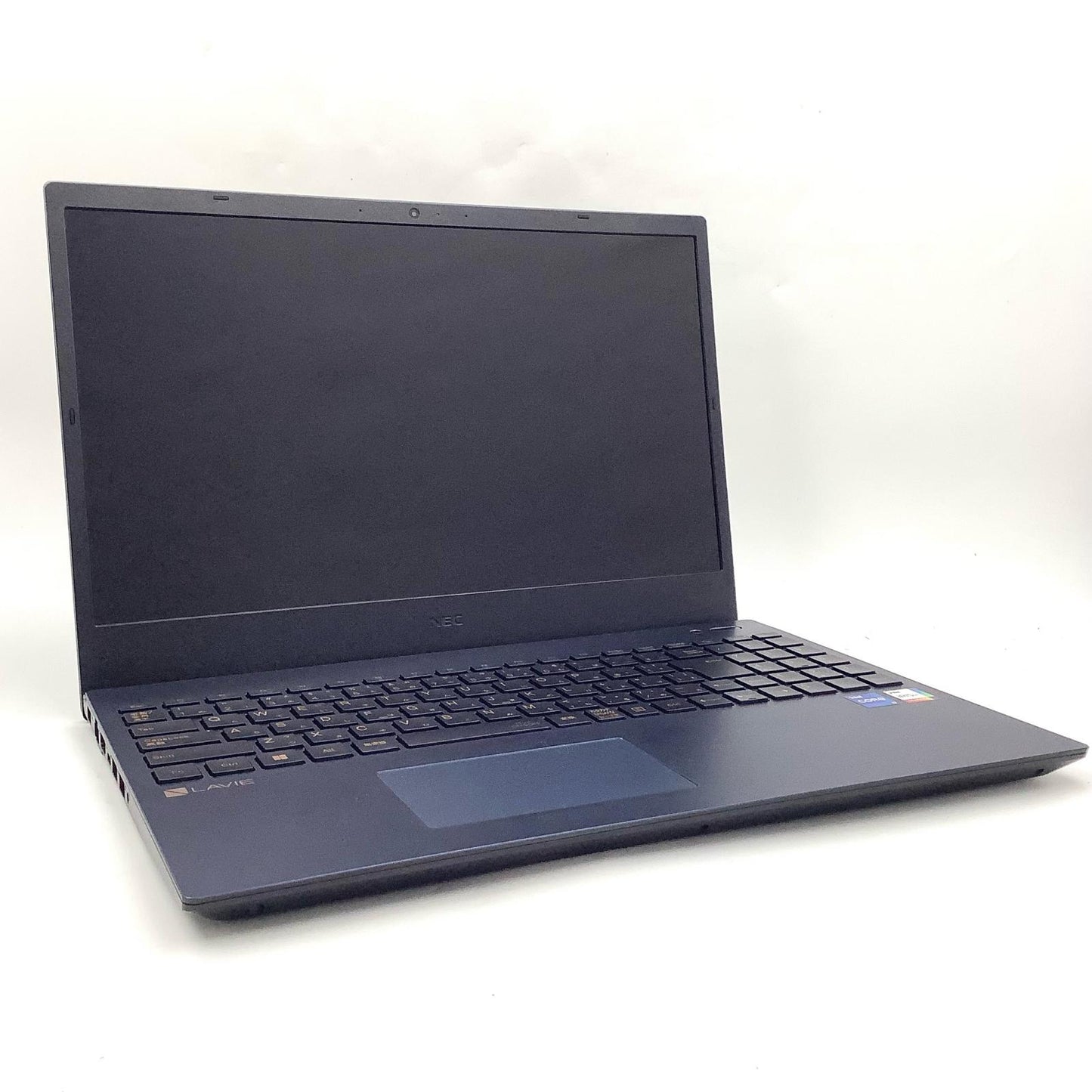 【全額返金保証】【最速発送】NEC LAVIE PC-N1570GAL-Y i7-1165G7 8GB M.2 SSD 256GB 93.3% 美品 動作確認済
