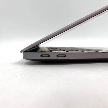 【最速発送】Apple MacBook Air 13インチ 2020 Apple M1 8GB 256GB スペースグレイ 89%【難有】