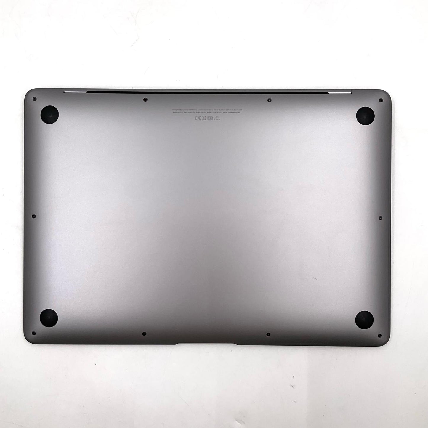 【最速発送】Apple MacBook Air 13インチ 2020 Apple M1 8GB 256GB スペースグレイ 89%【難有】