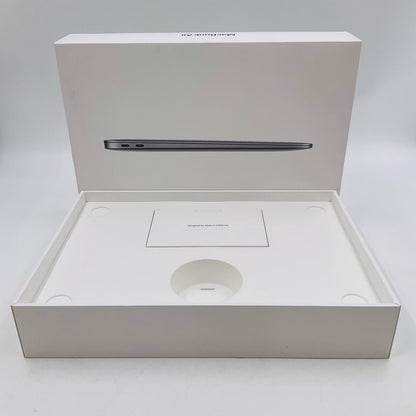 【最速発送】Apple MacBook Air 13インチ 2020 Apple M1 8GB 256GB スペースグレイ 89%【難有】