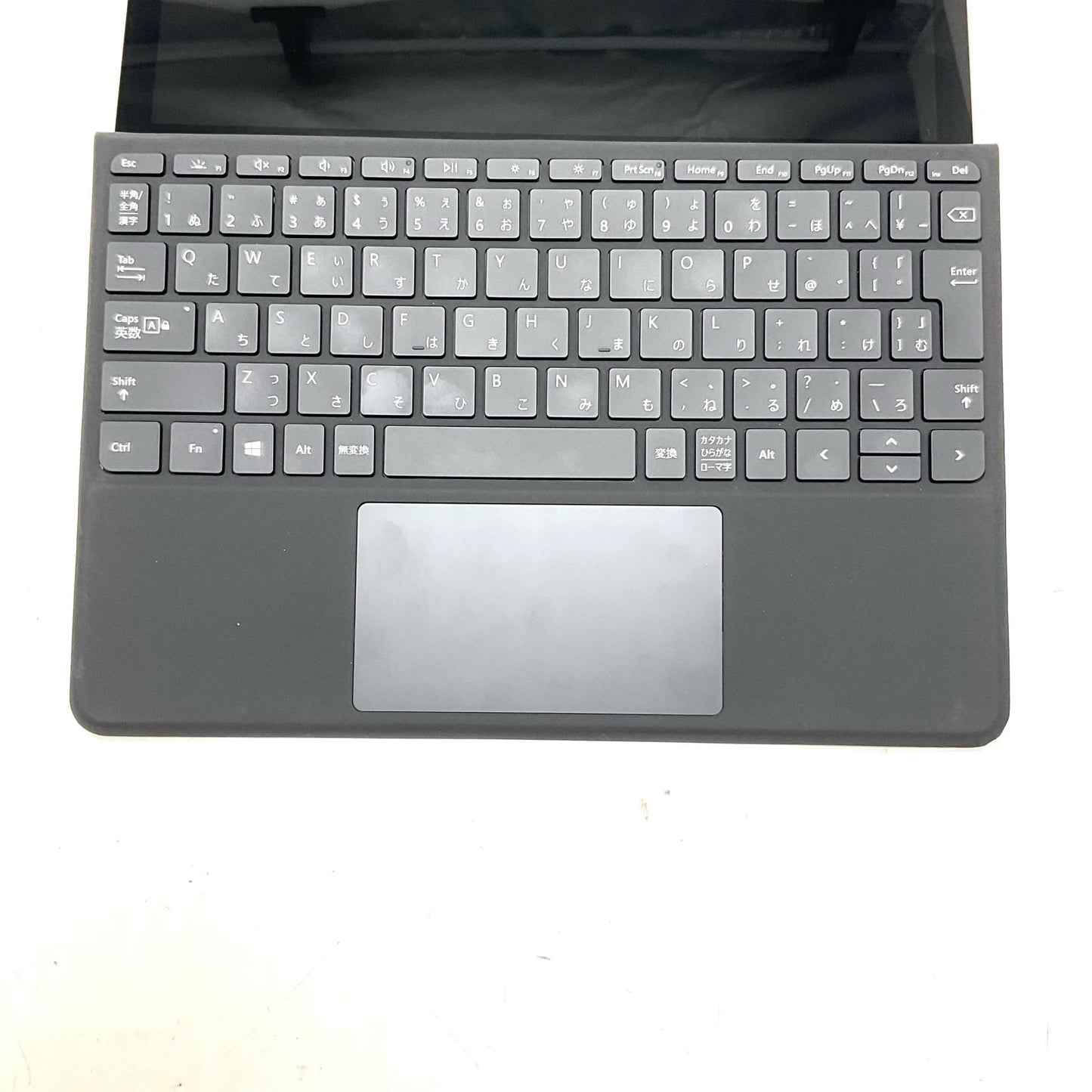 【全額返金保証】【最速発送】Microsoft Surface Go 2 1926 Intel(R) Pentium(R) CPU 4425Y @ 1.70GHz 4GB eMMC 64GB 90% 美品 動作確認済