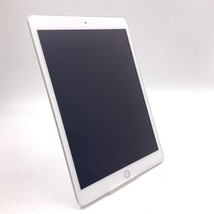 【全額返金保証】【最速発送】Apple iPad iPad 10.2インチ 第7世代 128GB シルバー Wi-Fi 動作確認済