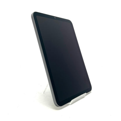 【全額返金保証】【最速発送】Apple iPad mini 8.3インチ 第6世代 64GB スペースグレイ Wi-Fi 美品 動作確認済