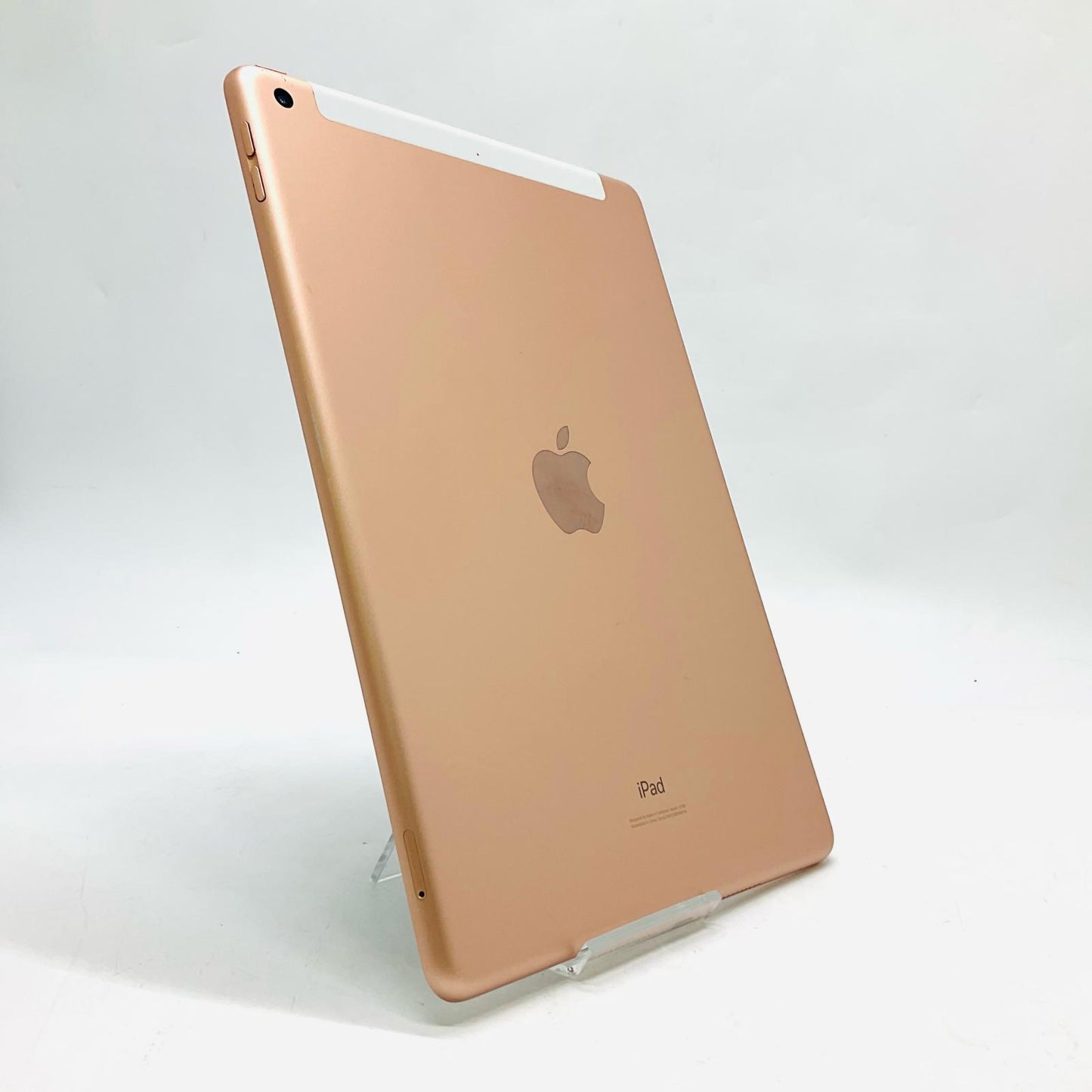 【全額返金保証】【最速発送】Apple iPad iPad 10.2インチ 第7世代 32GB ゴールド WiFi+Cellular Softbank 白ロム 動作確認済