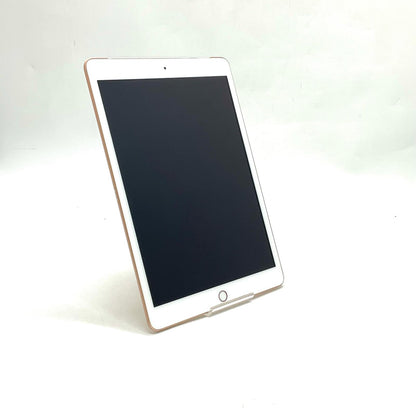 【全額返金保証】【最速発送】Apple iPad iPad 10.2インチ 第7世代 32GB ゴールド WiFi+Cellular Softbank 白ロム 動作確認済