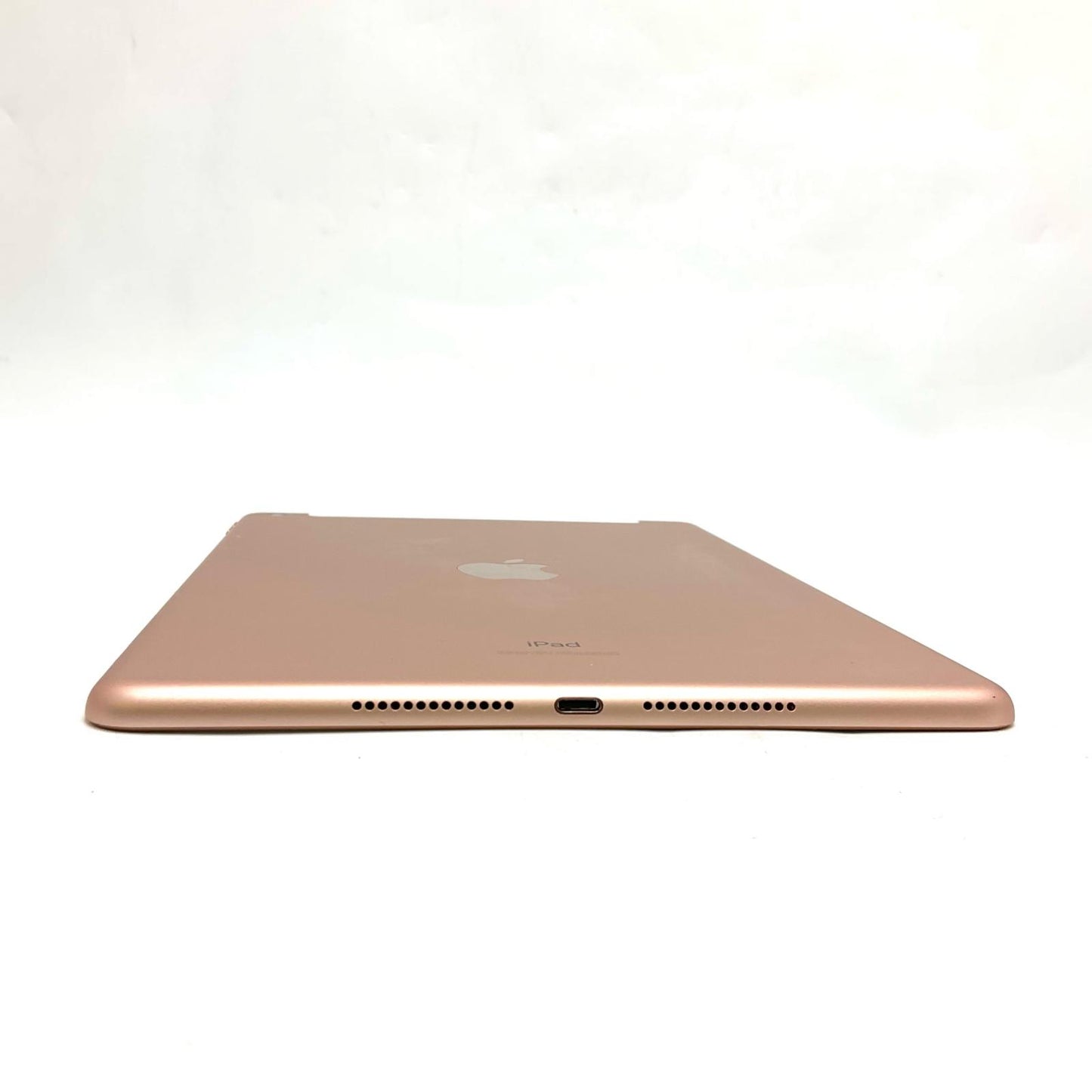 【全額返金保証】【最速発送】Apple iPad iPad 10.2インチ 第7世代 32GB ゴールド WiFi+Cellular Softbank 白ロム 動作確認済