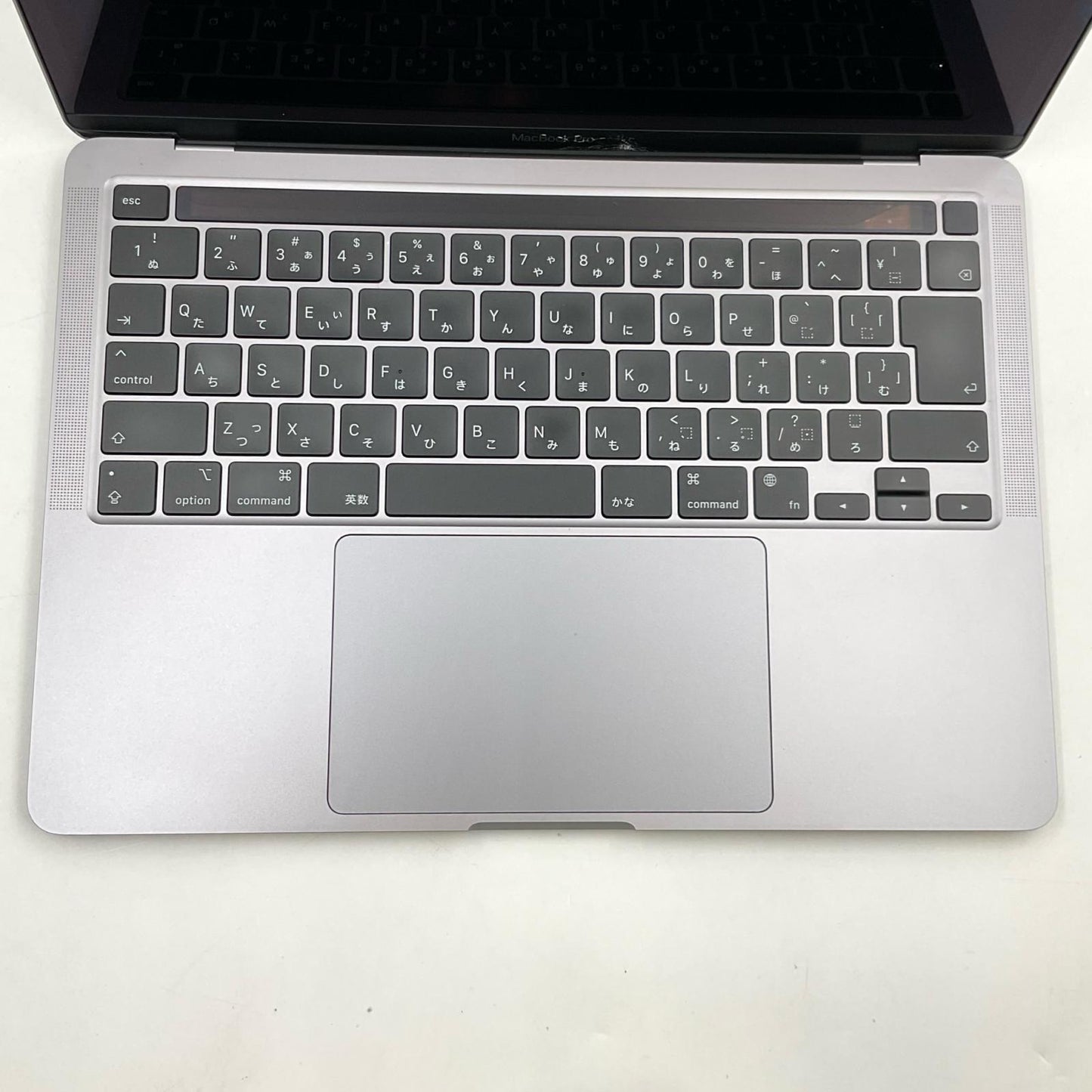 【全額返金保証】【最速発送】Apple MacBook Pro 13.3インチ 2022 Apple M2 24GB 256GB スペースグレイ 93% 動作確認済
