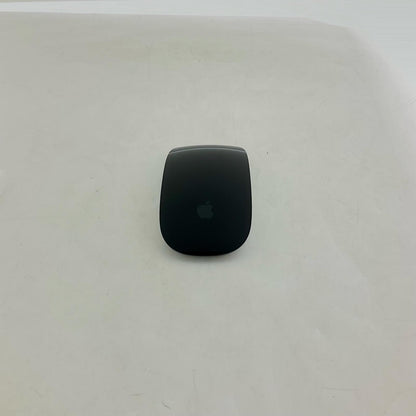 【全額返金保証】【最速発送】Apple Magic Mouse 2 ブラック MMMQ3J/A A1657 美品 動作確認済