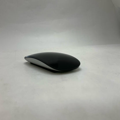 【全額返金保証】【最速発送】Apple Magic Mouse 2 ブラック MMMQ3J/A A1657 美品 動作確認済