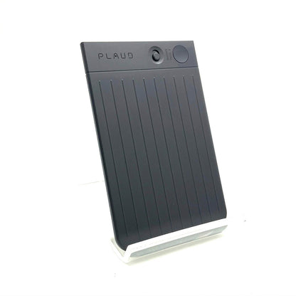 【全額返金保証】【最速発送】PLAUD PLAUD NOTE AIボイスレコーダー NB-100 美品 動作確認済