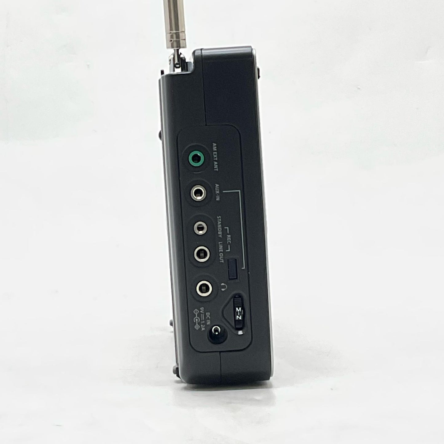 【全額返金保証】【最速発送】SANGEAN マルチバンドラジオ ATS-909X2J 美品 動作確認済
