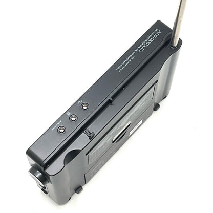 【全額返金保証】【最速発送】SANGEAN マルチバンドラジオ ATS-909X2J 美品 動作確認済