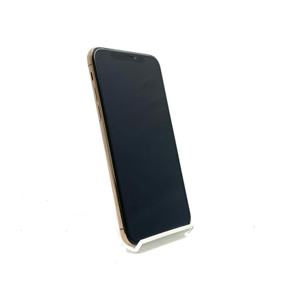【最速発送】Apple iPhone iPhone XS 64GB ゴールド docomo 白ロム【難有】 74%