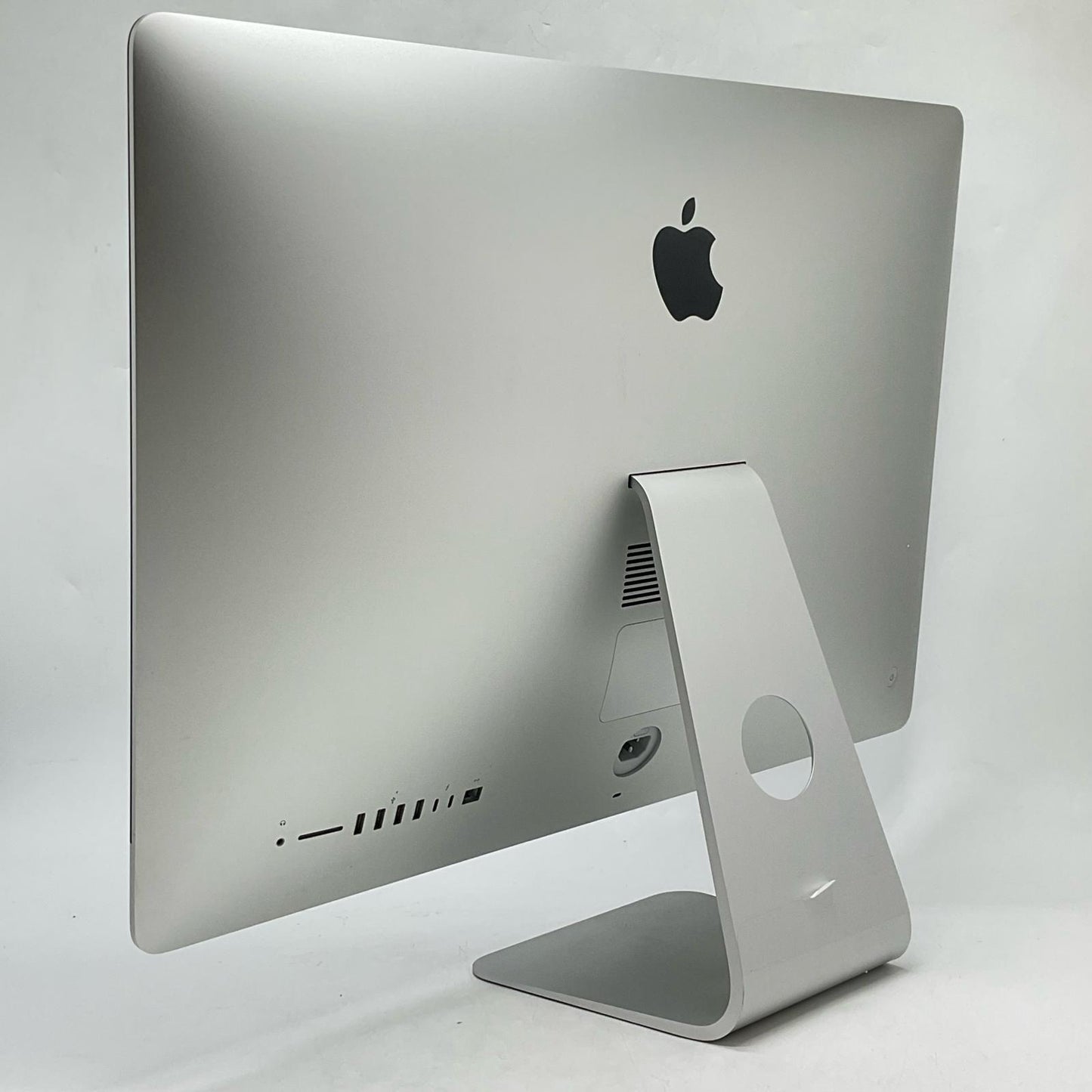 【全額返金保証】【最速発送】Apple iMac 27インチ 3.8GHz 8コア Intel Core i7 8GB SSD 1TB シルバー 美品 動作確認済