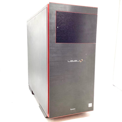 【最速発送】iiyama ゲーミングデスクトップPC ILeDXs-G059-LiX9K-VASXB intel core i9-10900K 32GB M.2 SSD 1TB NVIDIA GeForce RTX 3080【難有】