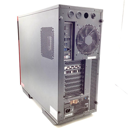 【最速発送】iiyama ゲーミングデスクトップPC ILeDXs-G059-LiX9K-VASXB intel core i9-10900K 32GB M.2 SSD 1TB NVIDIA GeForce RTX 3080【難有】