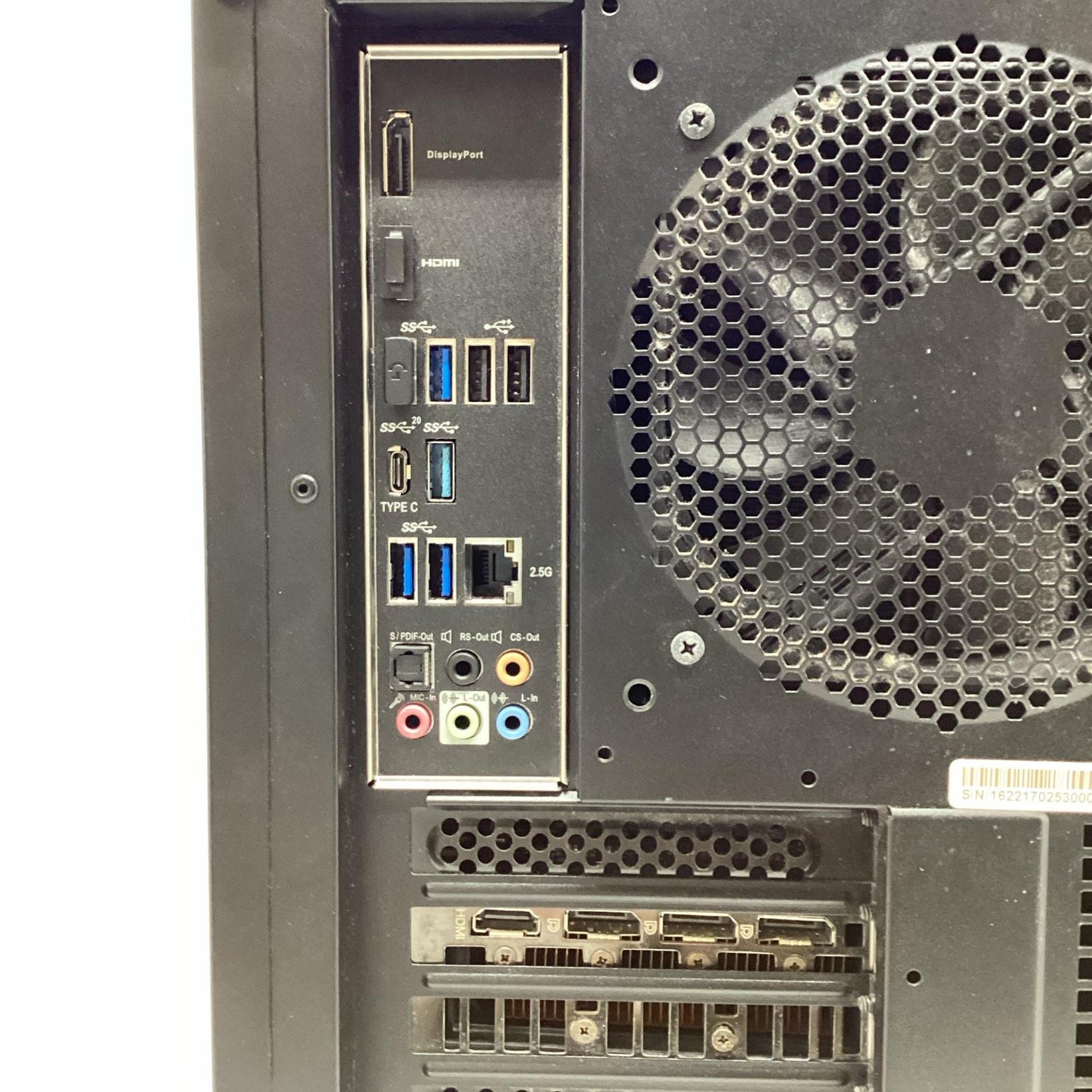 【最速発送】iiyama ゲーミングデスクトップPC ILeDXs-G059-LiX9K-VASXB intel core i9-10900K 32GB M.2 SSD 1TB NVIDIA GeForce RTX 3080【難有】